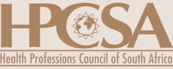 Health Professions Council of South Africa logo